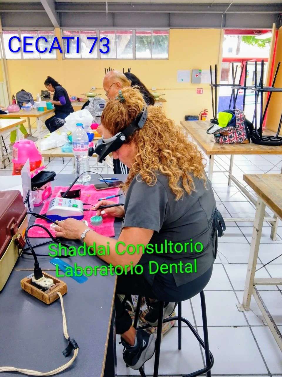 Shaddai Laboratorio Consultorio