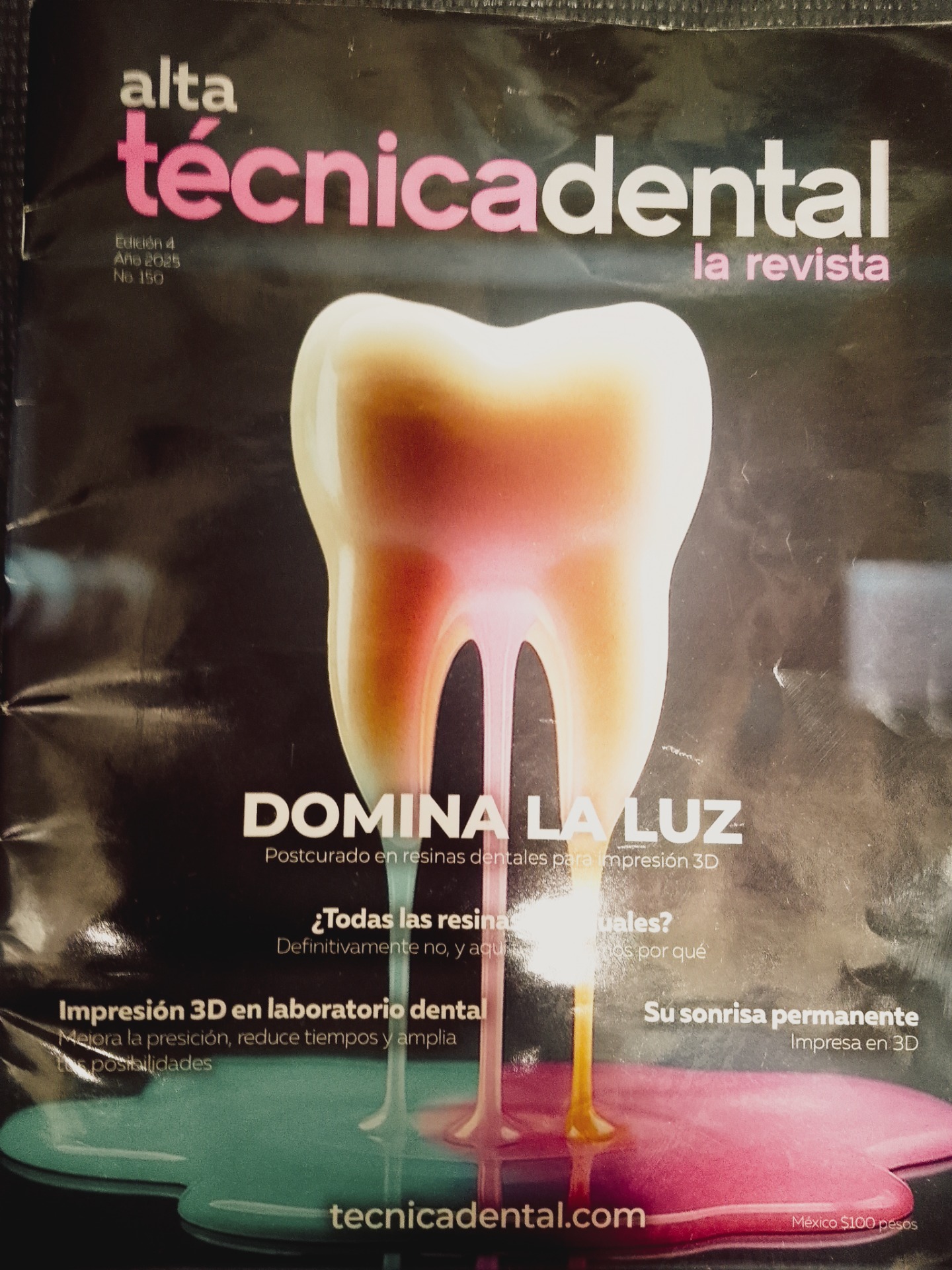 Revista Medicina Dental 🪥