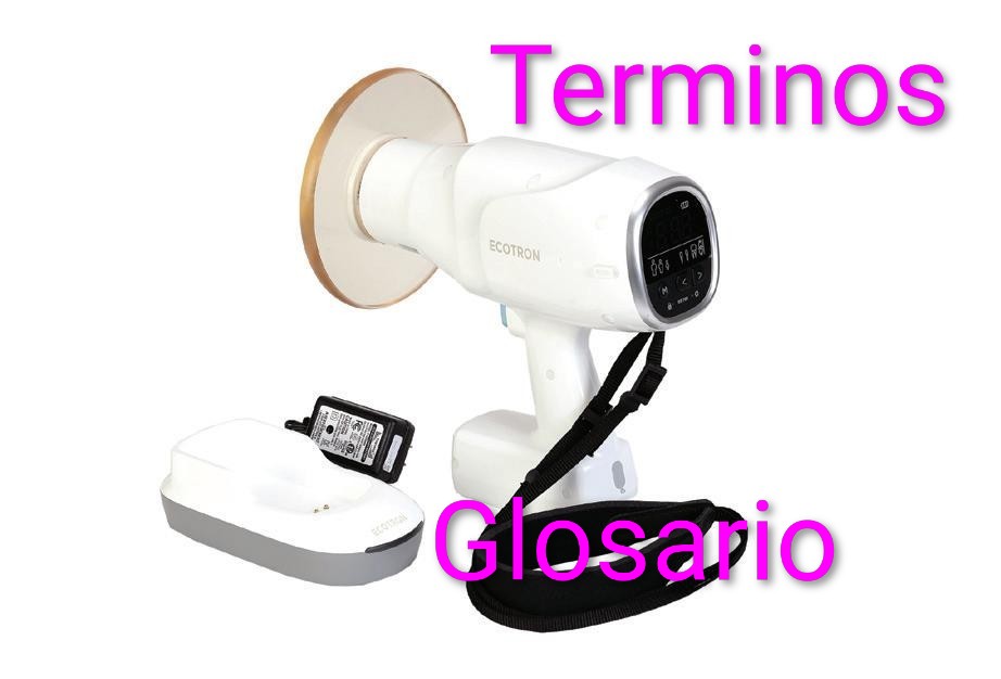 Términos Glosario Dental 
