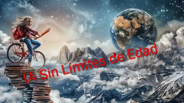 Puente dé la experiencia IA Sin Límites de Edad ✓ 🌐 El Arte de Modelar el Futuro: Más Allá de un Solo Oficio 🚀 Hackea el Sistema: Del Laboratorio Físico al Negocio Digital en Dólares, Aprender a mo…