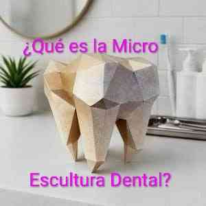 🪥 El equilibrio perfecto entre artesanía, metalurgia, morfología bucal protésica y algoritmos generativos. 💋 ¿Qué es la Micro Escultura Dental? Aún así no utilizare tiempo ahora para cuando y…